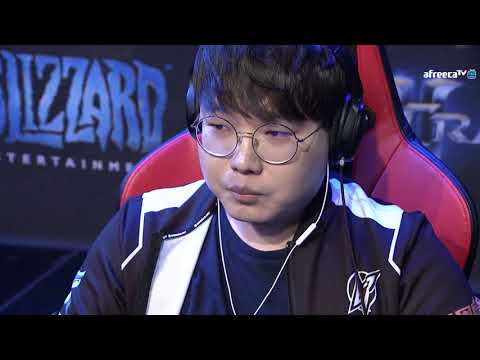 Trap (P) vs Patience (P) – RO32 Group H Final Match – GSL 2019 Season 3