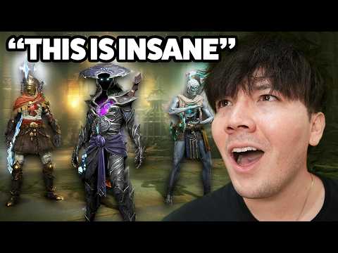 THIS NEW BATTLE ROYALE GAME IS INSANE!