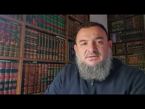 A bën këtë dua me thënë në Namaz? - Hoxhë Zejd Haziri