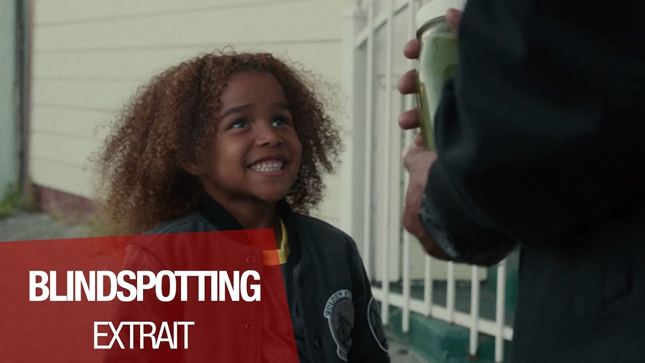 Miniature de la vidéo BLINDSPOTTING - Extrait "Ne tire pas !" VOST du film Blindspotting