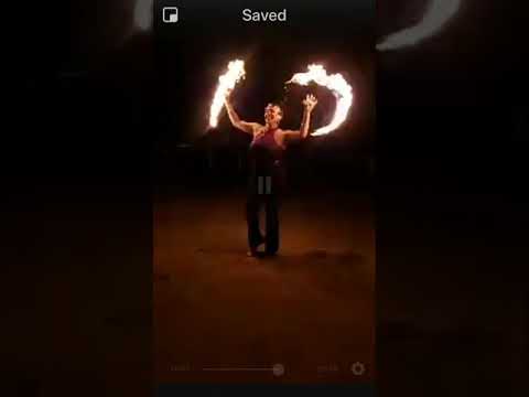 Promotional video thumbnail 3 for Island Fire Gina