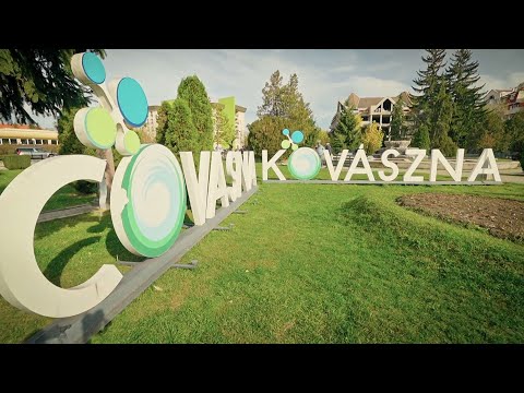 Exclusiv în România: Covasna - remedii pentru trup şi suflet (@TVR1)