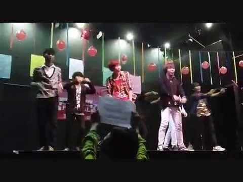 GOT7 - Magnetic (너란 걸) Dance Cover by. NO LIMIT @Banjarmasin