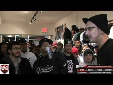 Dspiize vs Detective Tuesday