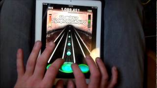 Tap Tap Reloaded - Nonhuman Era by Scar Symmetry 100% FC