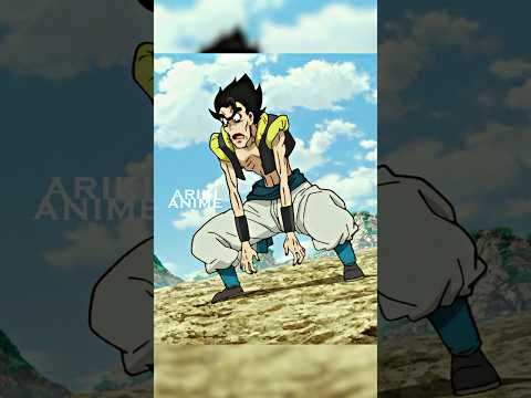 Goku & Vegeta Try To Fuse😂