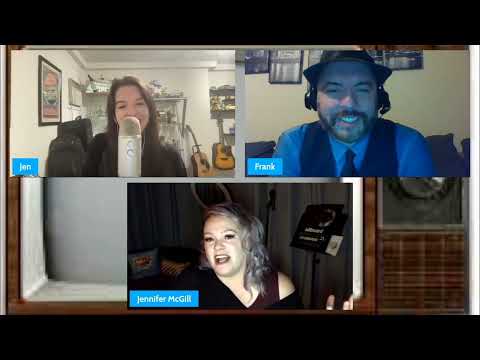 Jennifer McGill Holds the Title of Miss Versatility