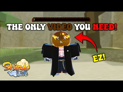 The Only Video You NEED To Know THE FASTEST WAY TO KILL ANY BOSSES In Shindo Life