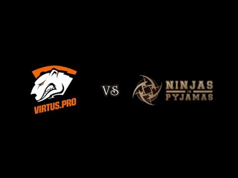 Virtus pro vs NiP- All maps highlights, DreamHack Malmö quarterfinal