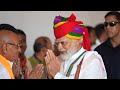 Modi magic resonates across Rajasthan | Special moments from PM's Ajmer visit