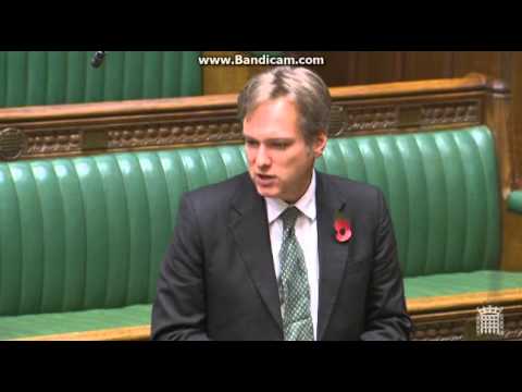 Henry Smith MP calls for House of Commons debate on school funding