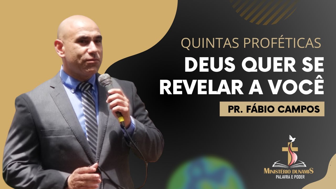 DEUS QUER SE REVELAR A VOCÊ