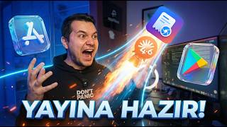 ReSnap AI - Google Play'de Yayınladık. Para Kazanmaya Doğru #vibecodin