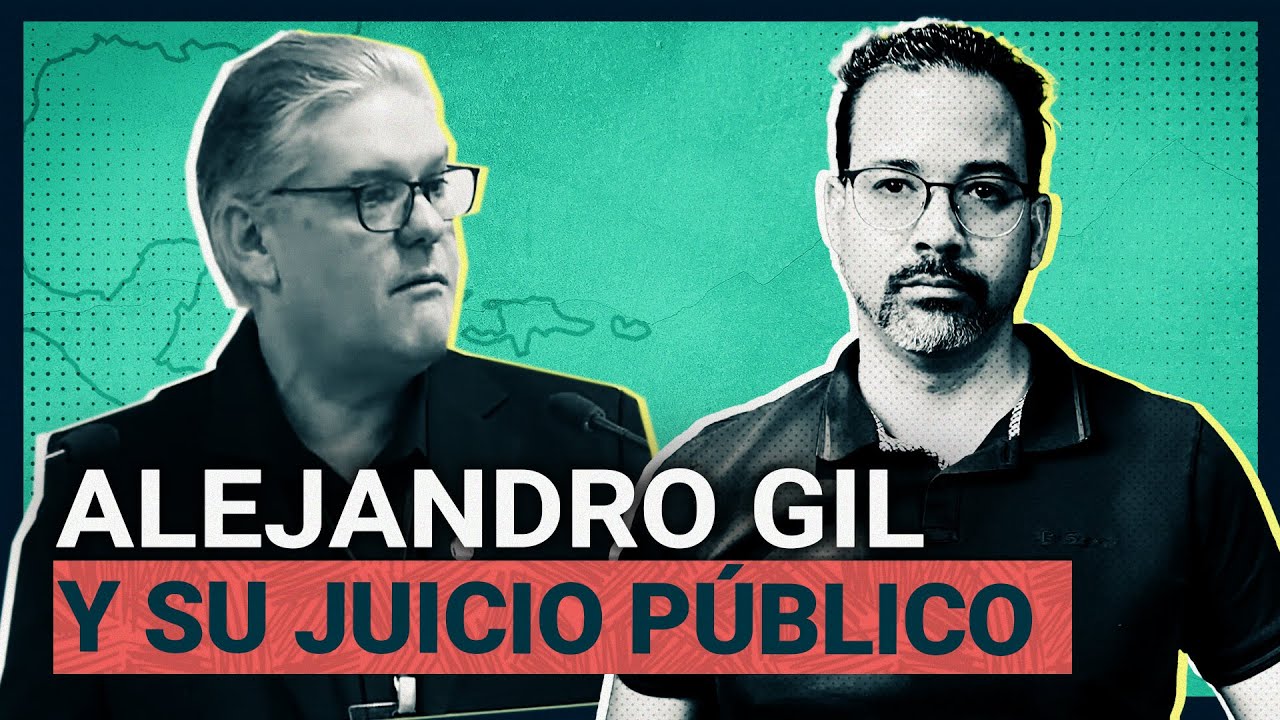 Gil: ¿un juicio público o ejemplarizante?