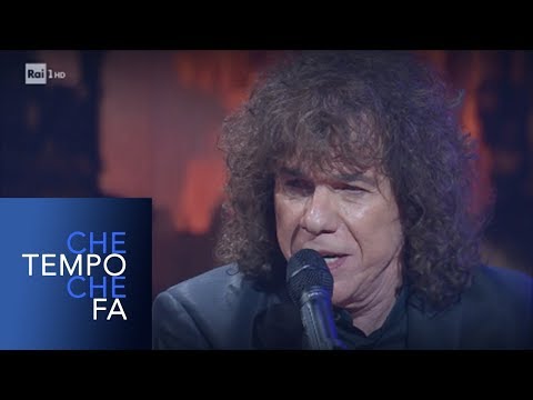 Riccardo Cocciante - Notre Dame de Paris: Il tempo delle cattedrali - Che tempo che fa 28/04/2019