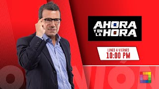 Ahora y en la Hora - ENE 20 - 1/2 - ¿CUÁL ES EL FUTURO DE JOSÉ JERÍ? | Willax