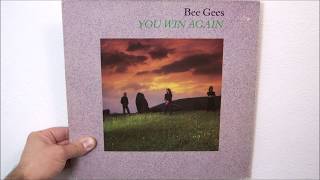 Bee Gees - Backtafunk (1987)