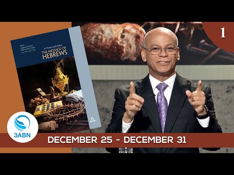 “The Letter to the Hebrews and to Us” | Sabbath School Panel by 3ABN - Lesson 1 Q1 2022