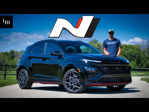 2022 Hyundai Kona N - Should VW Be Worried?