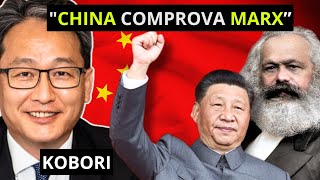 José Kobori Unveils the Paradox of Market Socialism in China