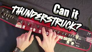 Video thumbnail for Can You Play Thunderstruck on Taishogoto? by Sam's Game Room