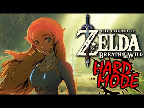 🔴 TRIAL OF THE SWORD HARD MODE (PART 3) | ZELDA: BREATH OF THE WILD