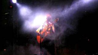 Carmen Consoli FO 22/11/08 - Anello Mancante