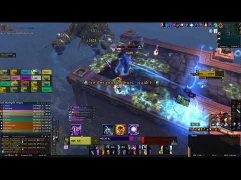 Gilt Sky Gaming vs Stormwall Blockade Mythic - PoV SP