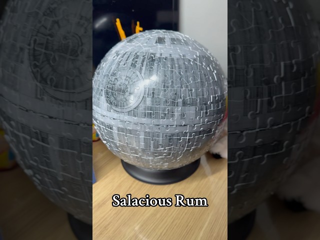 Vídeo relacionado con Ravensburger - Puzzle 3D Niños Estrella De La Muerte Star Wars | Puzzles 3D para Niños De 10 Años O Más | Maquetas para Montar De 540 Piezas | Regalo Niño 10 Años O Más