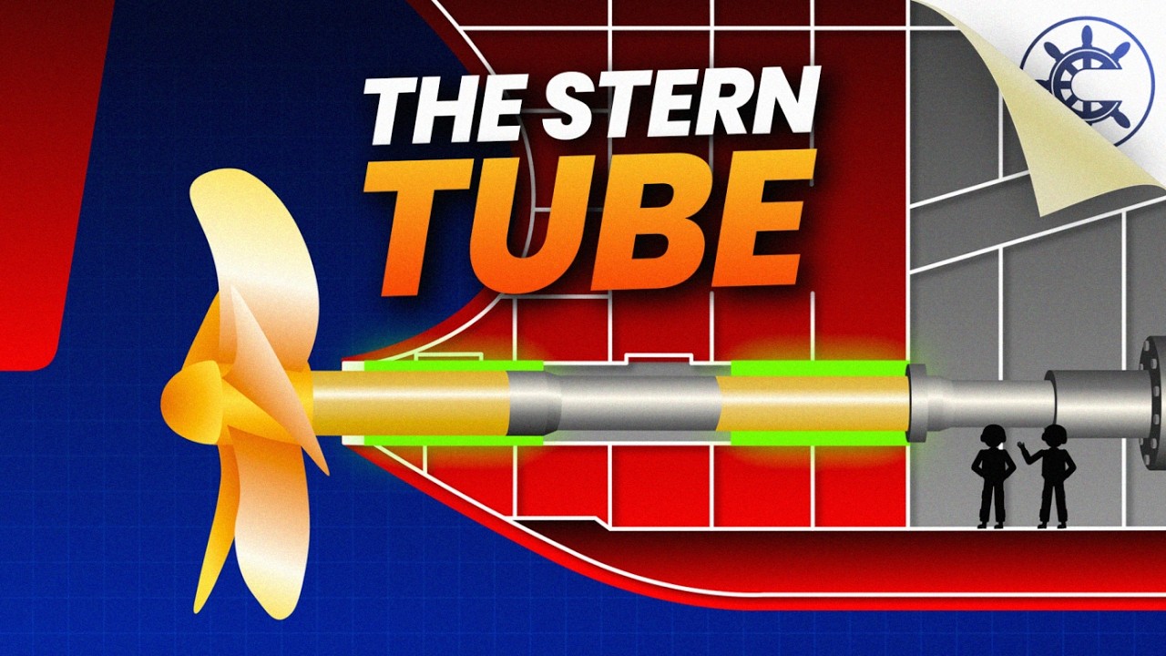 How Does the Stern Tube Work?