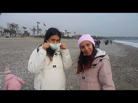 Konyaaltı Duru ile Gezmelerdeyiz