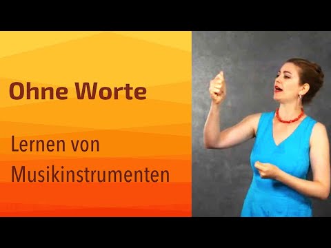 Einsingen um 9 vom 18.06.2020 - INSTRUMENTALKLÄNGE NACHAHMEN - mit Julia Schiwowa