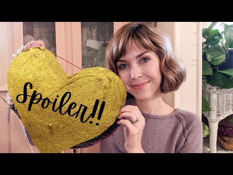 Sugarfolk Homemade Podcast- Ep 10. Impulsive Decisions & Shawlography Clue 1