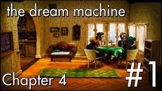 The Dream Machine! - Part 21: IT'S FINALLY BACK! (Chapter 4 Episode 1) (Playthrough/Walkthrough)