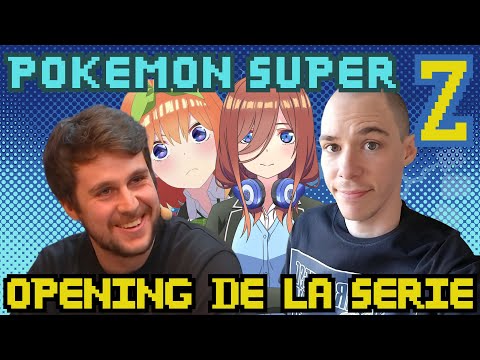 OPENING POKÉMON SUPER Z DUAL-LOCKE | FOLAGOR03 Y DAZRBN