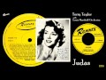 Terry Taylor With Louis Marshall Orchestra Judas 1956