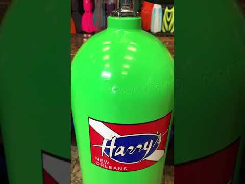 Understanding SCUBA Tank Markings