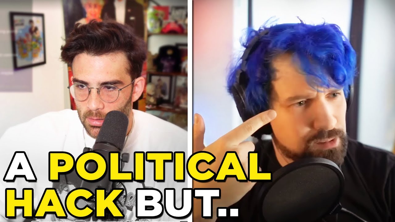 Destiny Compliments Hasan's Debate Skills