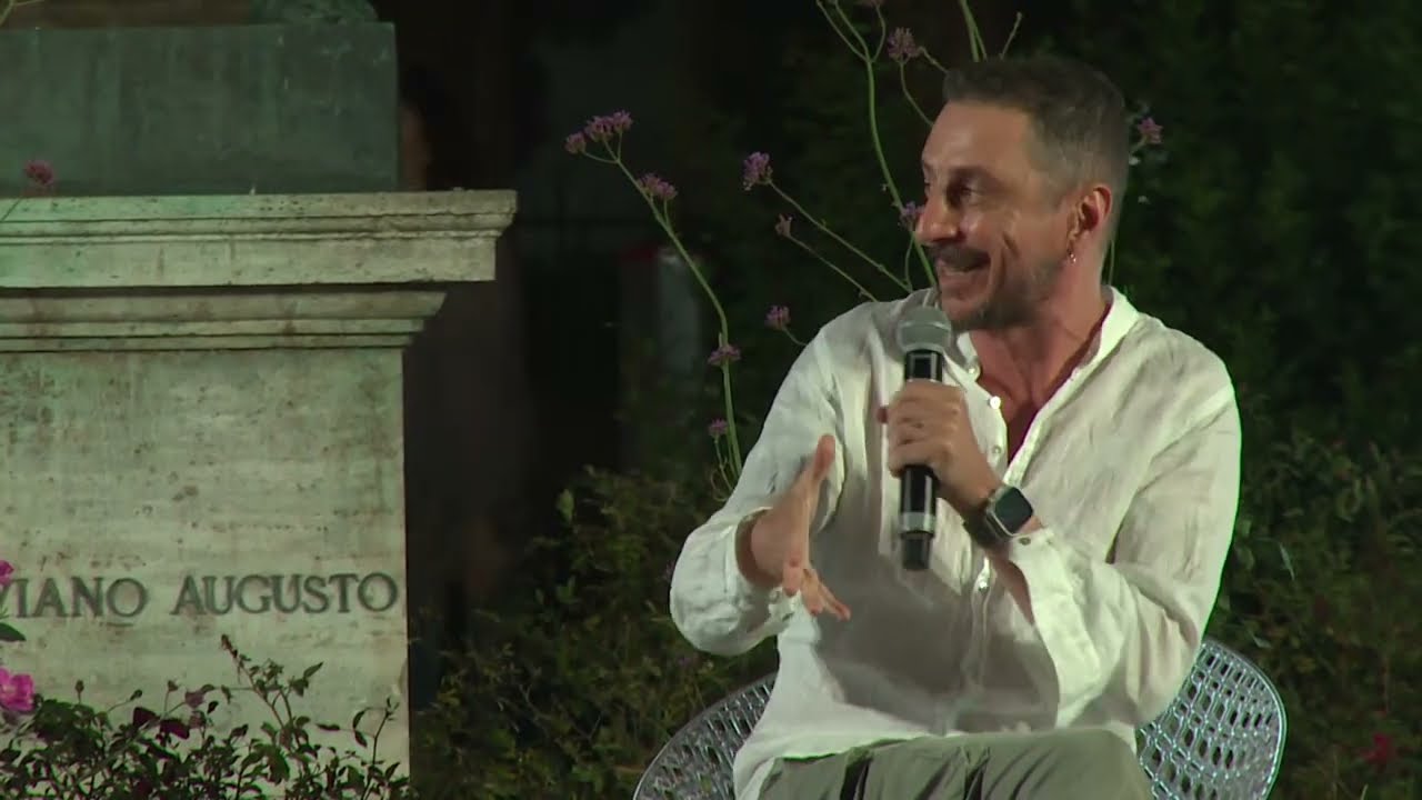 LUCA BIZZARRI, “Non hanno un amico.”