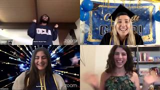 Commencement 2020: Highlights from our first-ever virtual graduation