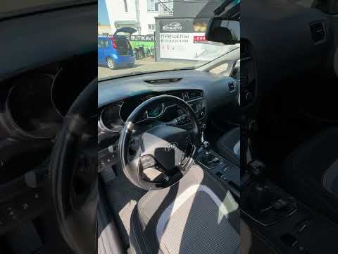 фото kia ceed ii 0