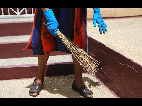 PNM - SWEEPING TIME (TRINIDAD & TOBAGO GENERAL ELECTION 2007)