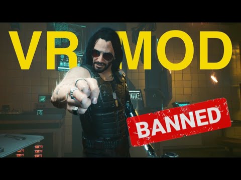 Vorpx Cyberpunk 2077
