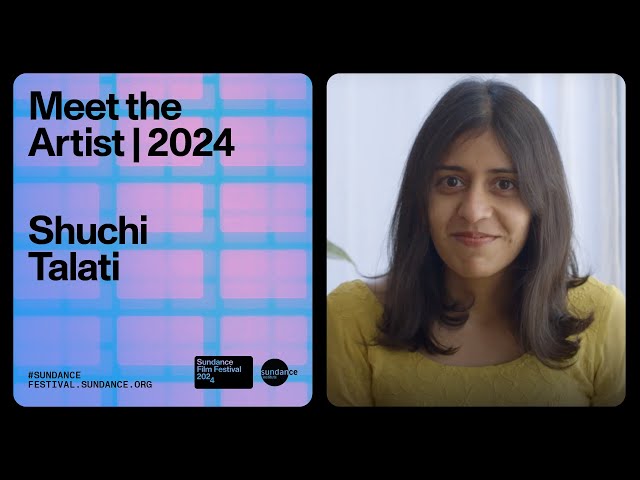 Shuchi Talati on "Girls Will Be Girls"