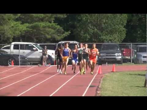 Region II-5A Boys 800 Meter.mov