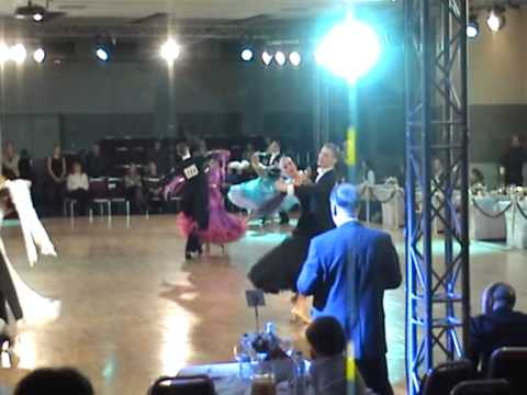 Dulebenets Egor-Samorodskaya Aleksandra. WDSF Saint-Petersburg