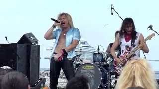 Atomic Punks - Take Your Whiskey Home - Monsters of Rock Cruise 2015 MORC
