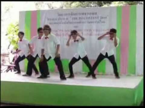 Bg2 crew preformance at pms dance contest 2010 (Judge show)