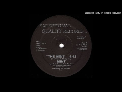 LYSERGICFUNK : The Mint - Mint