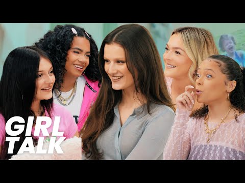 girls just wanna have fun feat. hayley leblanc